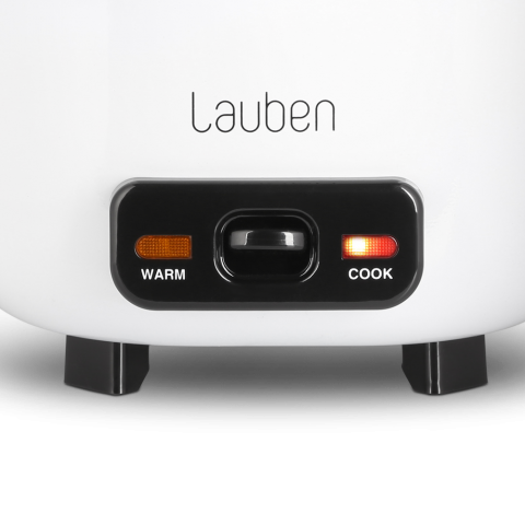 Lauben Rice Cooker Square 1000WB Lauben Rice Cooker Square 1000WB